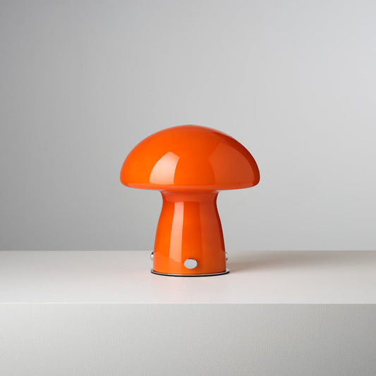 Astromush - Retro-Futuristische Pilz-Tischlampe
