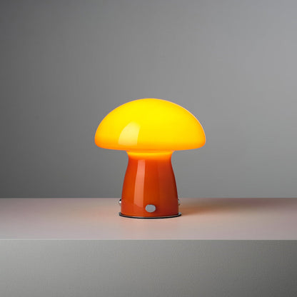 Astromush - Retro-Futuristische Pilz-Tischlampe