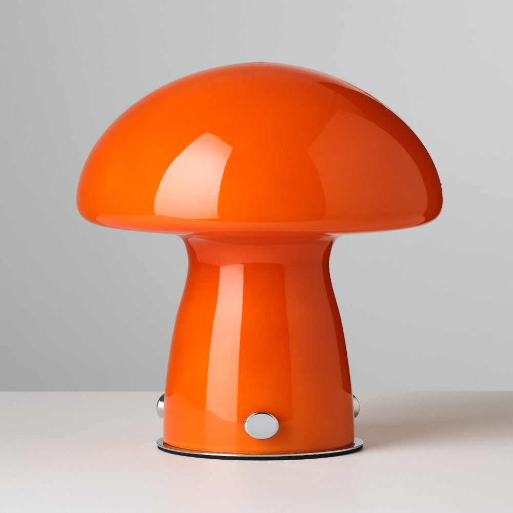 Astromush - Retro-Futuristische Pilz-Tischlampe