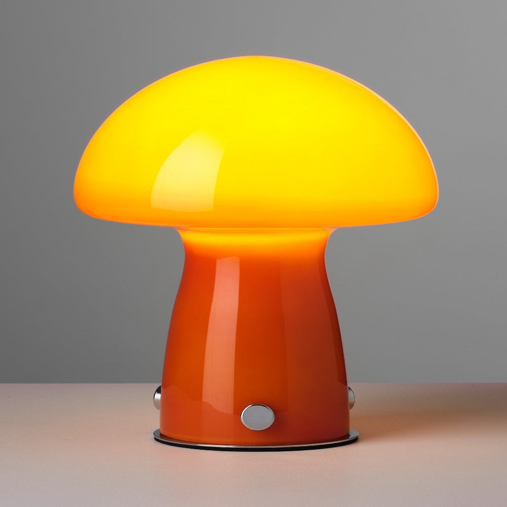Astromush - Retro-Futuristische Pilz-Tischlampe