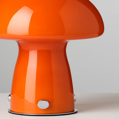 Astromush - Retro-Futuristische Pilz-Tischlampe