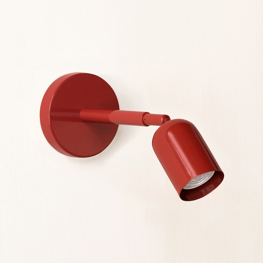 Adjustable Iron Wall Light with Rotatable Arm – Modern Minimalist Design for Home and Office 1
