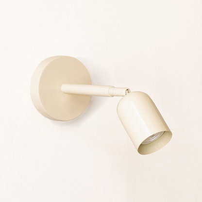 Adjustable Iron Wall Light with Rotatable Arm – Modern Minimalist Design for Home and Office 2