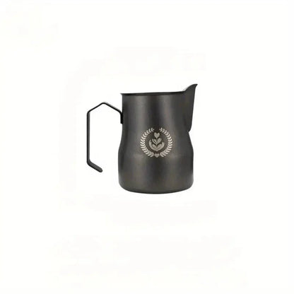 BaristaFlow - Edelstahlkanne für Kaffee & Cappuccino