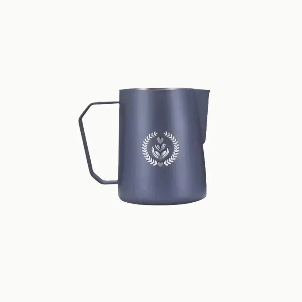 BaristaFlow - Edelstahlkanne für Kaffee & Cappuccino