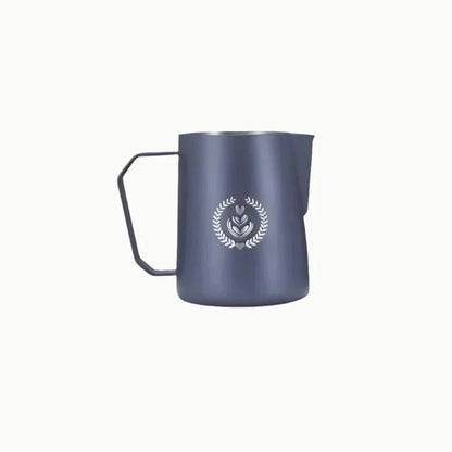 BaristaFlow - Edelstahlkanne für Kaffee & Cappuccino
