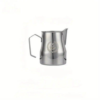 BaristaFlow - Edelstahlkanne für Kaffee & Cappuccino