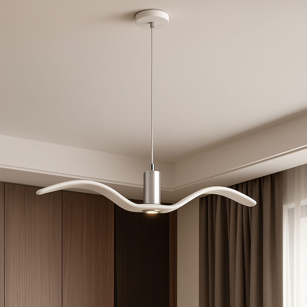 BeakBrilliance - Design Vogellamp