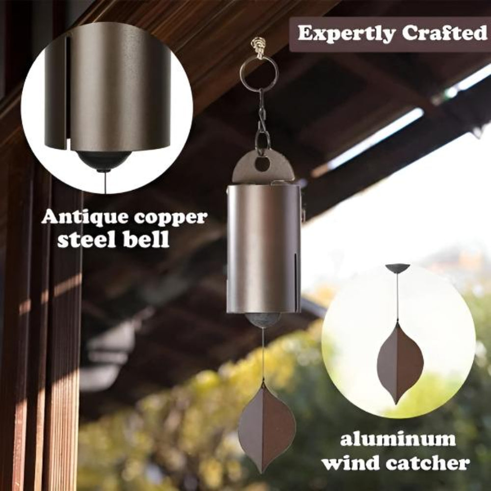 Soothing Wind Chime for Relaxation - Durable Indoor and Outdoor Decor 4