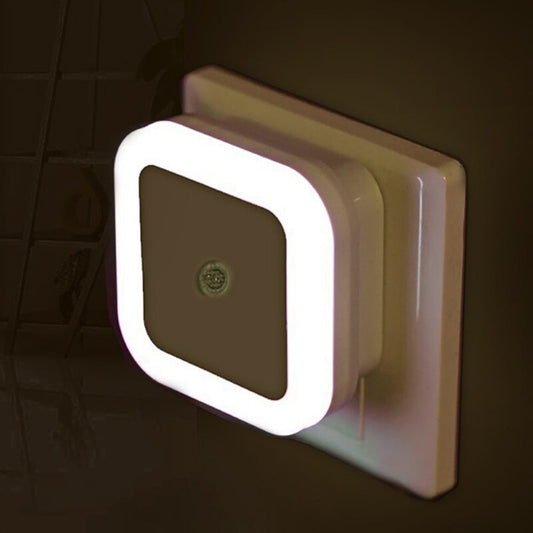 Bewegungsmelder LED-Nachtlichter - Weiß & Automatik