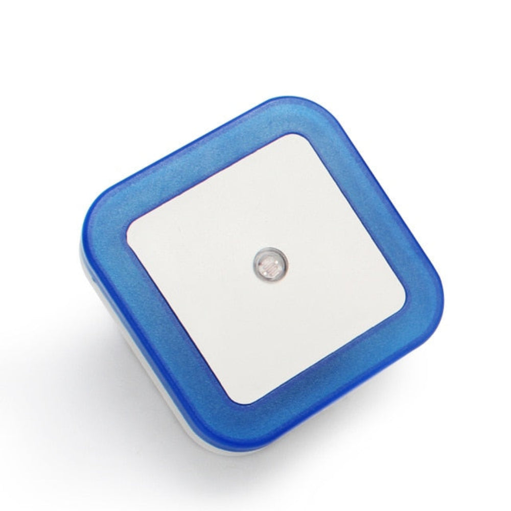 Motion Sensor LED Night Lights – Cool White, Battery Operated, Compact Design 3