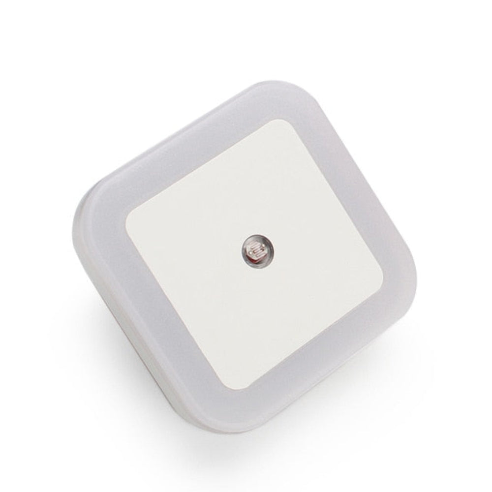 Motion Sensor LED Night Lights – Cool White, Battery Operated, Compact Design 4