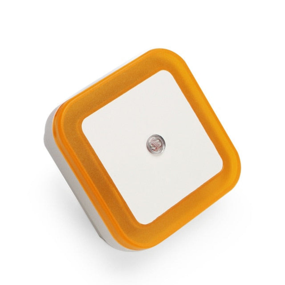 Motion Sensor LED Night Lights – Cool White, Battery Operated, Compact Design 5
