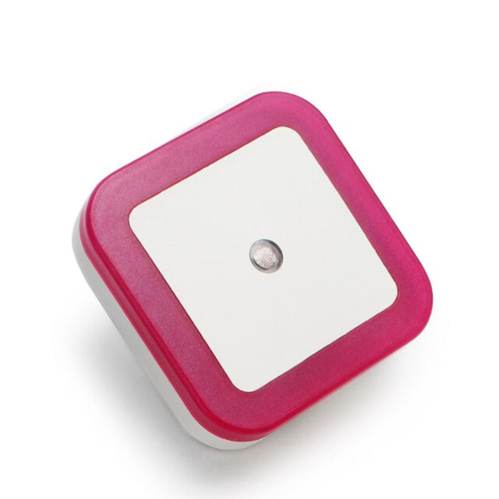 Motion Sensor LED Night Lights – Cool White, Battery Operated, Compact Design 6