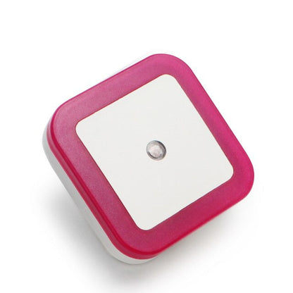 Motion Sensor LED Night Lights – Cool White, Battery Operated, Compact Design 6
