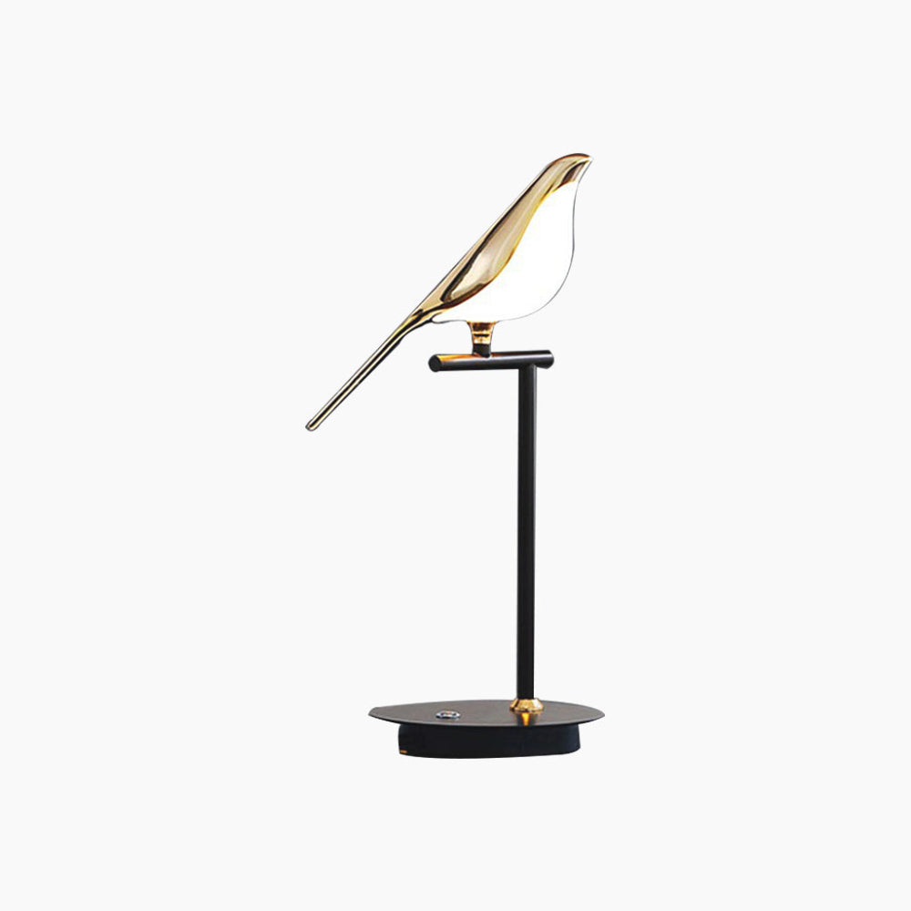 Birdelle - Moderne, von Vögeln inspirierte Tischleuchte