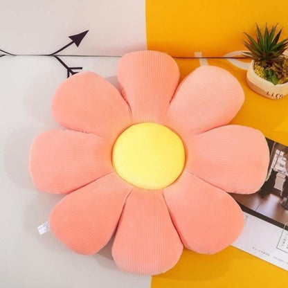 Decorative Flower-Shaped Pillow – Ultra-Soft Plush Cushion for Cozy Home Decor 10