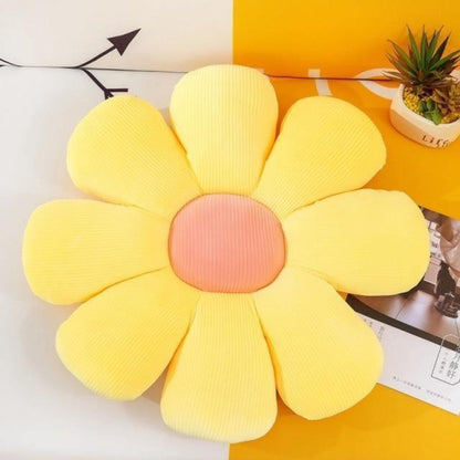 Decorative Flower-Shaped Pillow – Ultra-Soft Plush Cushion for Cozy Home Decor 5
