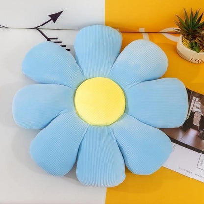 Decorative Flower-Shaped Pillow – Ultra-Soft Plush Cushion for Cozy Home Decor 6