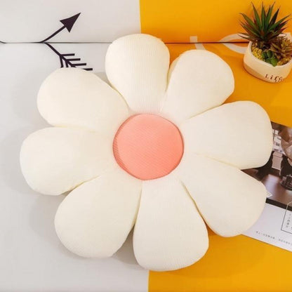 Decorative Flower-Shaped Pillow – Ultra-Soft Plush Cushion for Cozy Home Decor 7