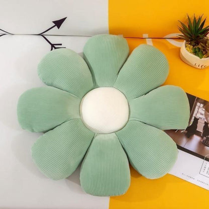 Decorative Flower-Shaped Pillow – Ultra-Soft Plush Cushion for Cozy Home Decor 9