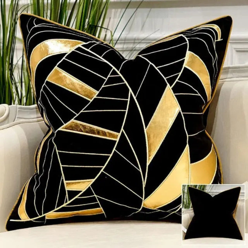 Luxurious Velvet Pillow Covers with Hidden Zipper – Soft Decorative Cushion Covers for Living Room and Bedroom 10
