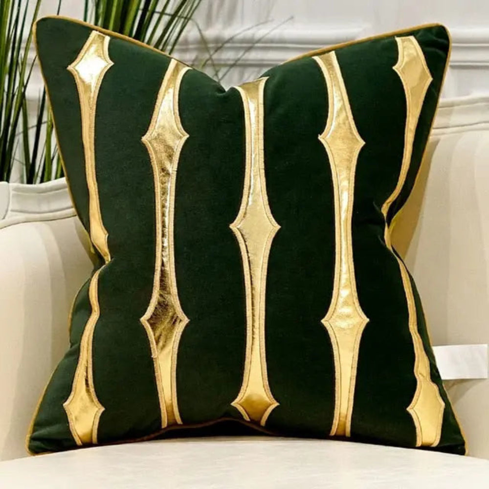 Luxurious Velvet Pillow Covers with Hidden Zipper – Soft Decorative Cushion Covers for Living Room and Bedroom 11