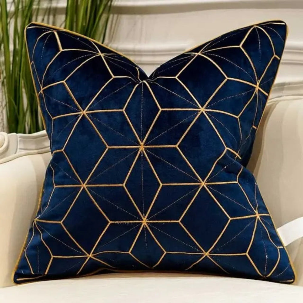 Luxurious Velvet Pillow Covers with Hidden Zipper – Soft Decorative Cushion Covers for Living Room and Bedroom 12