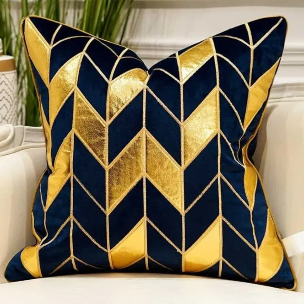 Luxurious Velvet Pillow Covers with Hidden Zipper – Soft Decorative Cushion Covers for Living Room and Bedroom 13