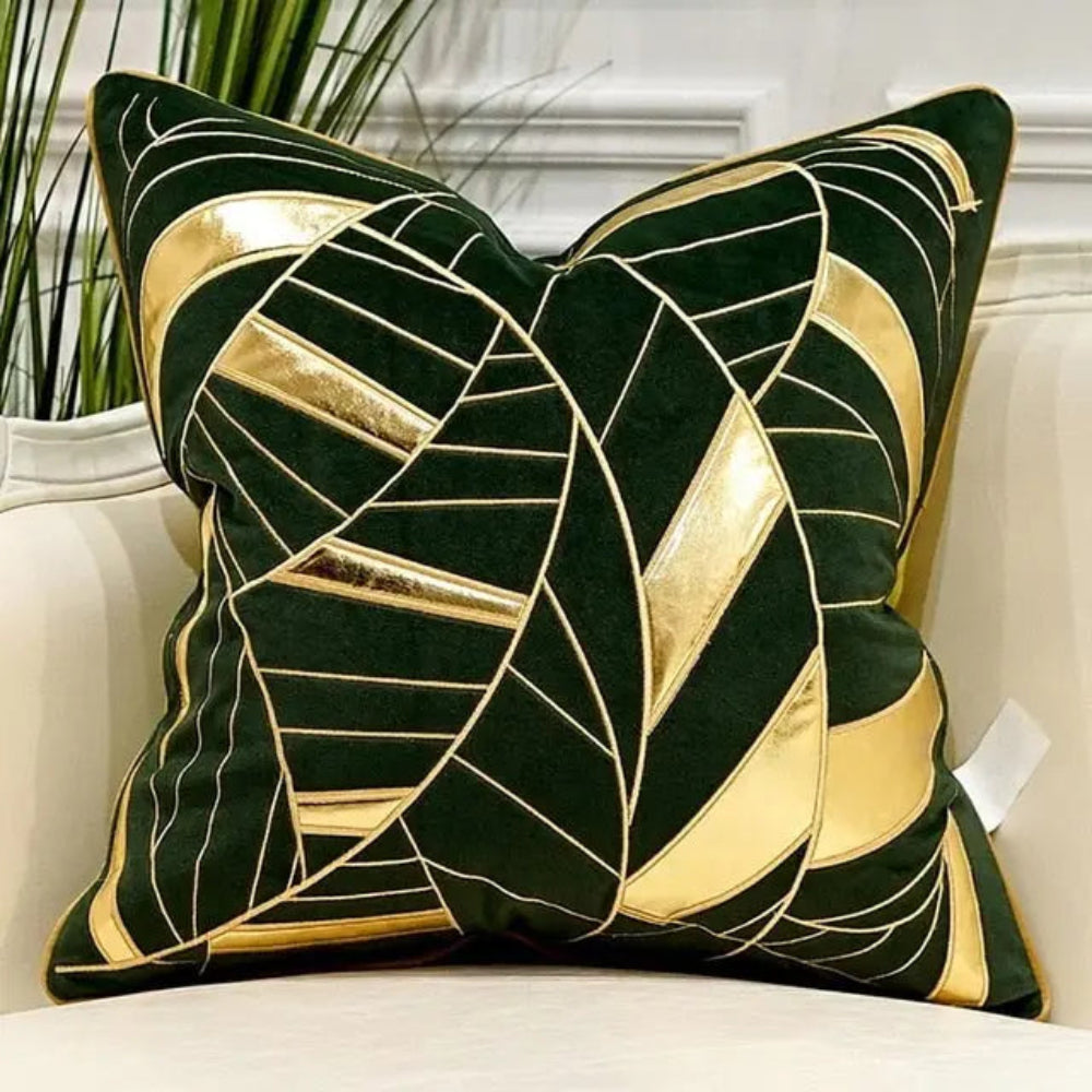 Luxurious Velvet Pillow Covers with Hidden Zipper – Soft Decorative Cushion Covers for Living Room and Bedroom 14