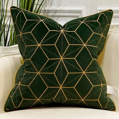 Luxurious Velvet Pillow Covers with Hidden Zipper – Soft Decorative Cushion Covers for Living Room and Bedroom 2