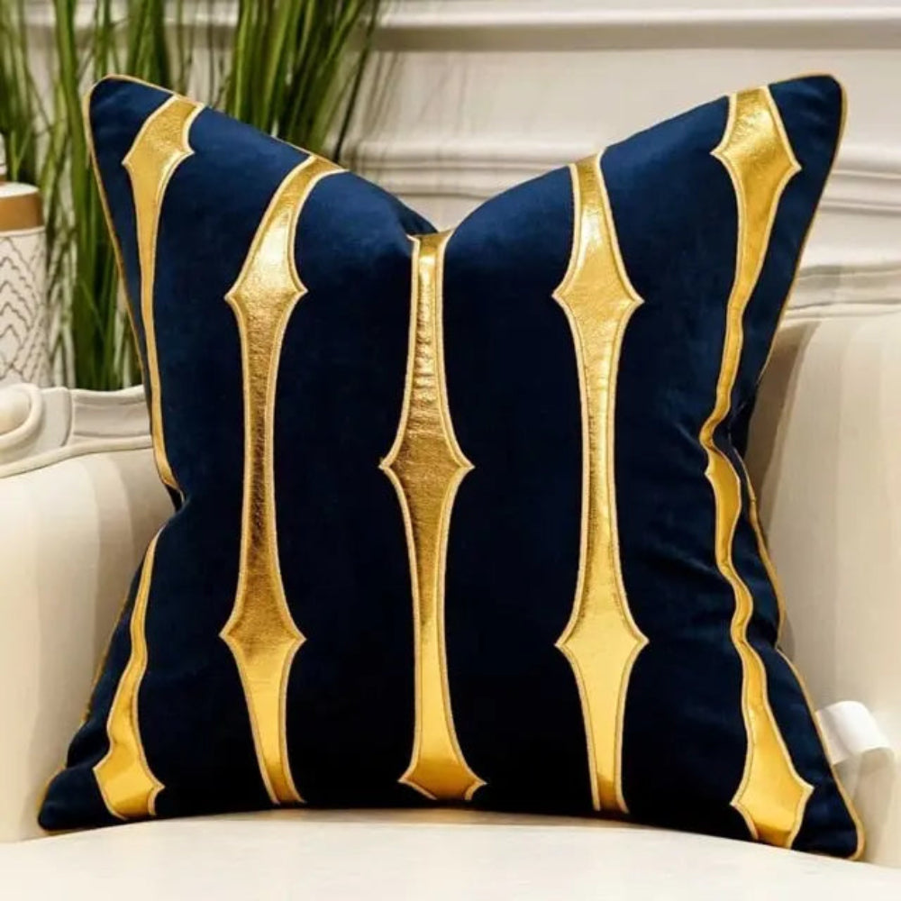 Luxurious Velvet Pillow Covers with Hidden Zipper – Soft Decorative Cushion Covers for Living Room and Bedroom 4