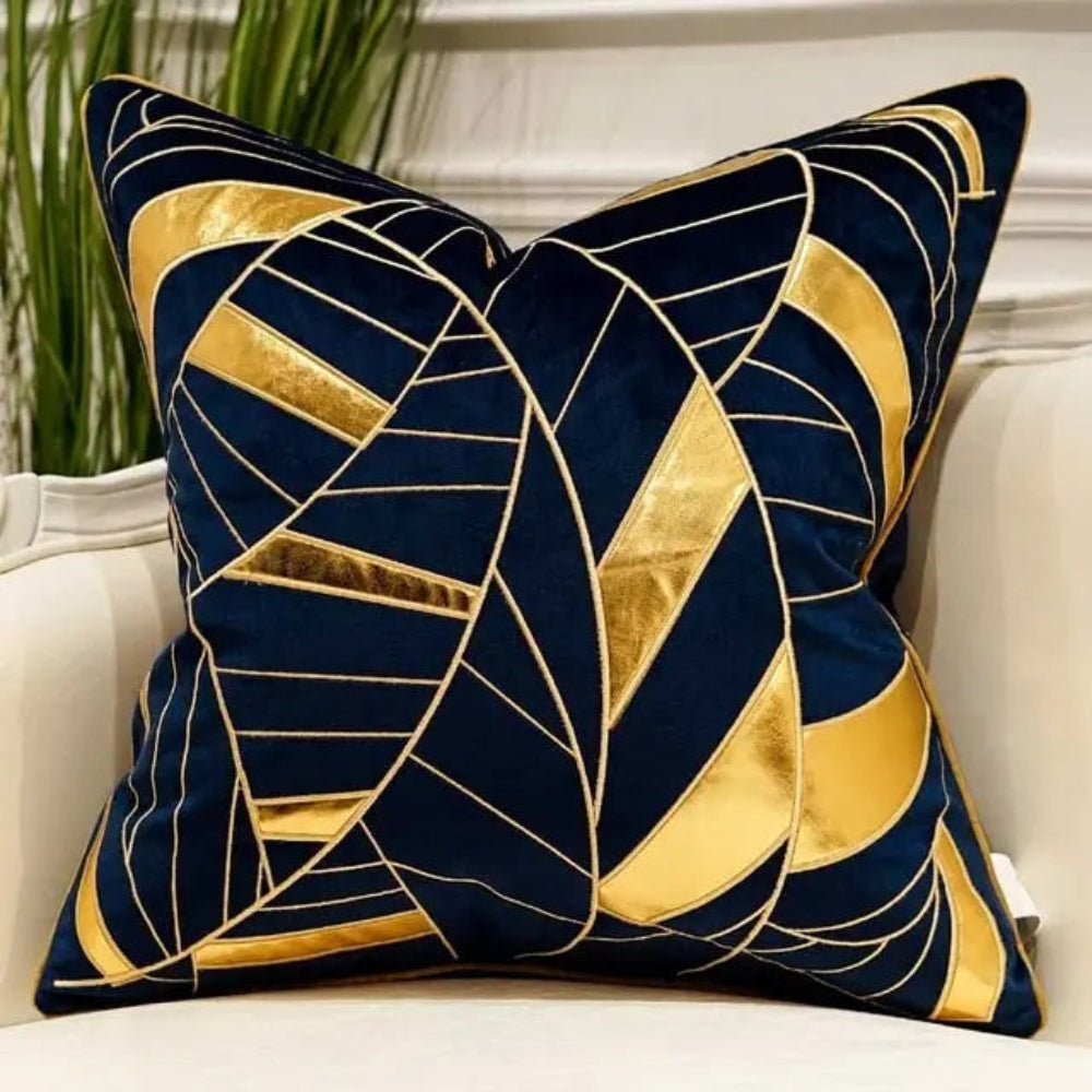 Luxurious Velvet Pillow Covers with Hidden Zipper – Soft Decorative Cushion Covers for Living Room and Bedroom 5