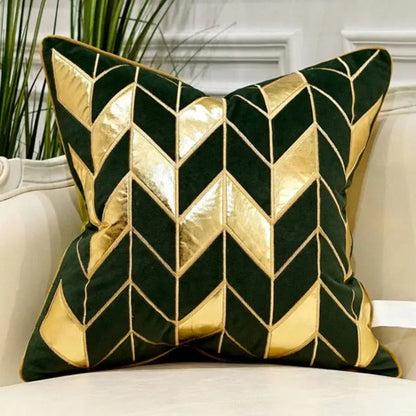 Luxurious Velvet Pillow Covers with Hidden Zipper – Soft Decorative Cushion Covers for Living Room and Bedroom 7