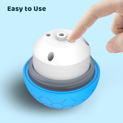 Interactive Bouncing Dog Toy for Small Breeds – Durable, Waterproof, and Rechargeable 19
