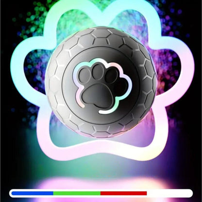 Interactive Bouncing Dog Toy for Small Breeds – Durable, Waterproof, and Rechargeable 4