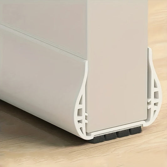 Extra Large Draft Stopper for Doors and Windows - Non-Slip, Weather-Resistant Design 1