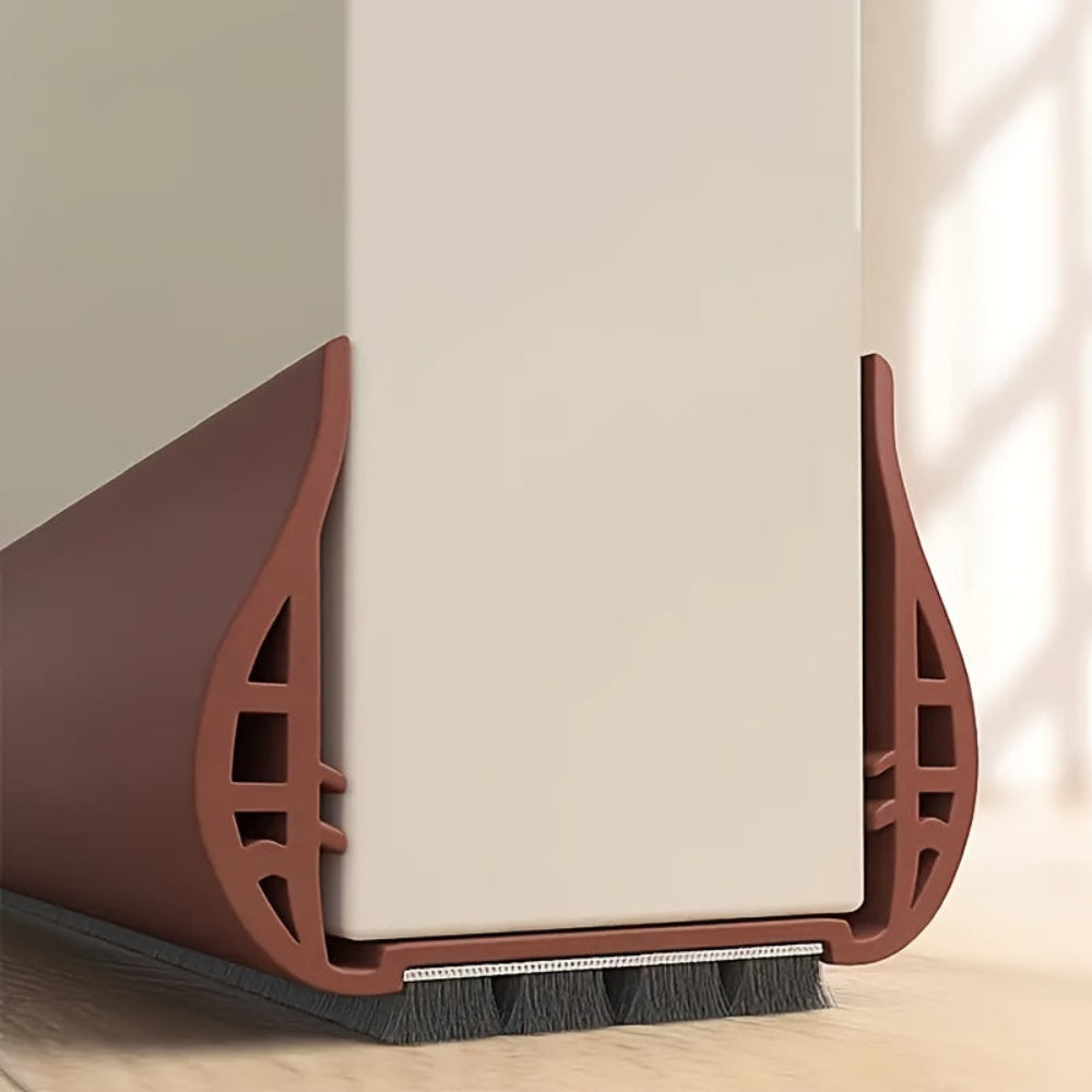 Extra Large Draft Stopper for Doors and Windows - Non-Slip, Weather-Resistant Design 3