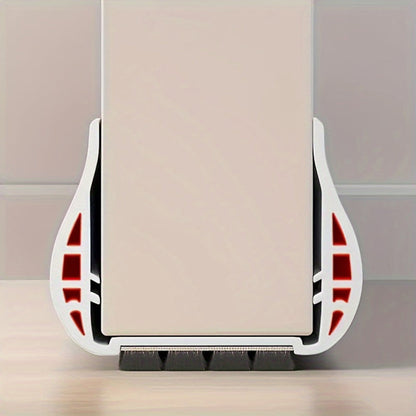 Extra Large Draft Stopper for Doors and Windows - Non-Slip, Weather-Resistant Design 5