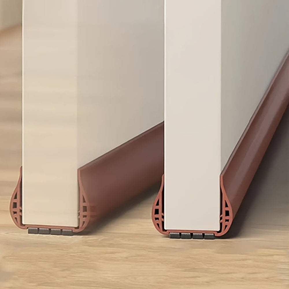 Extra Large Draft Stopper for Doors and Windows - Non-Slip, Weather-Resistant Design 6
