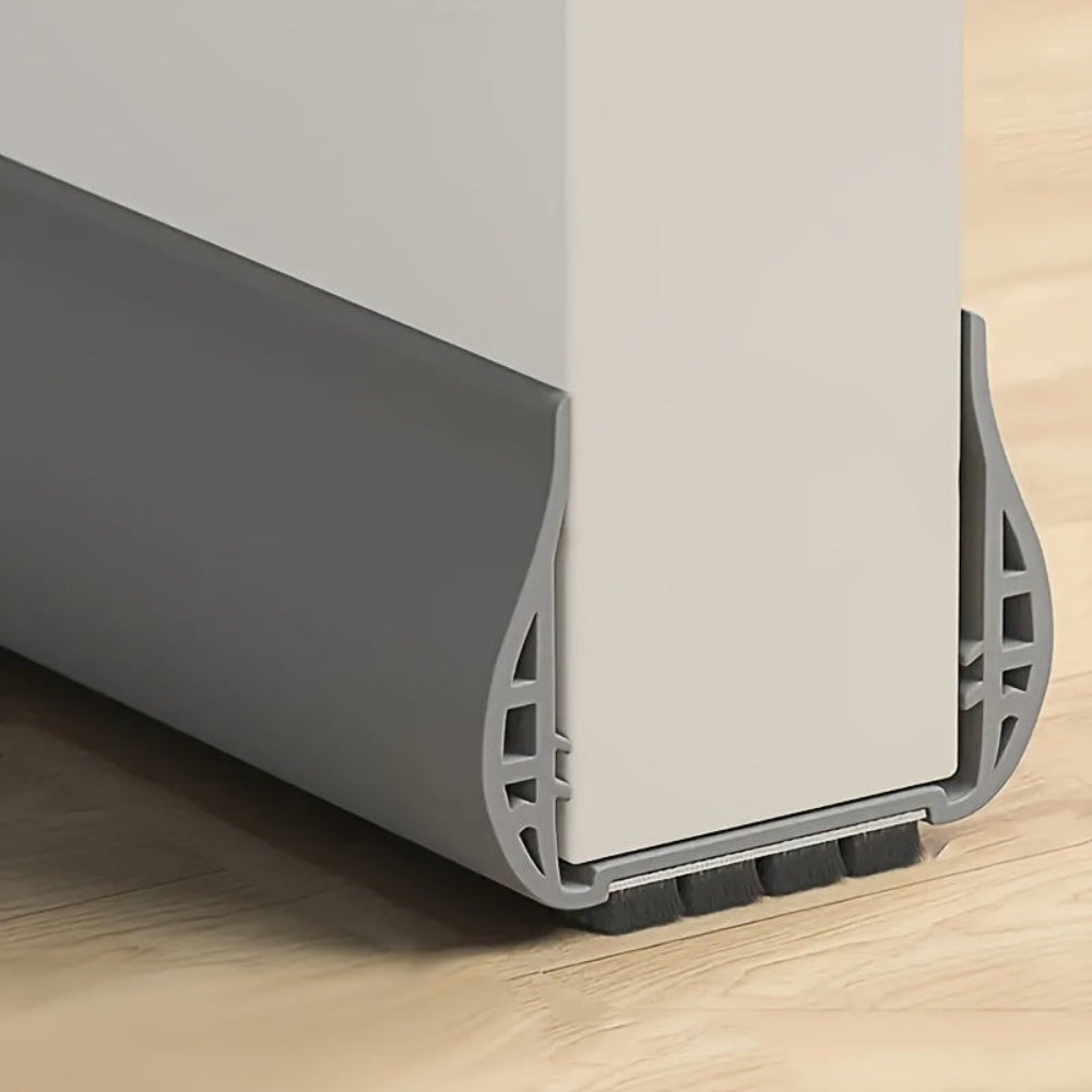 Extra Large Draft Stopper for Doors and Windows - Non-Slip, Weather-Resistant Design 7