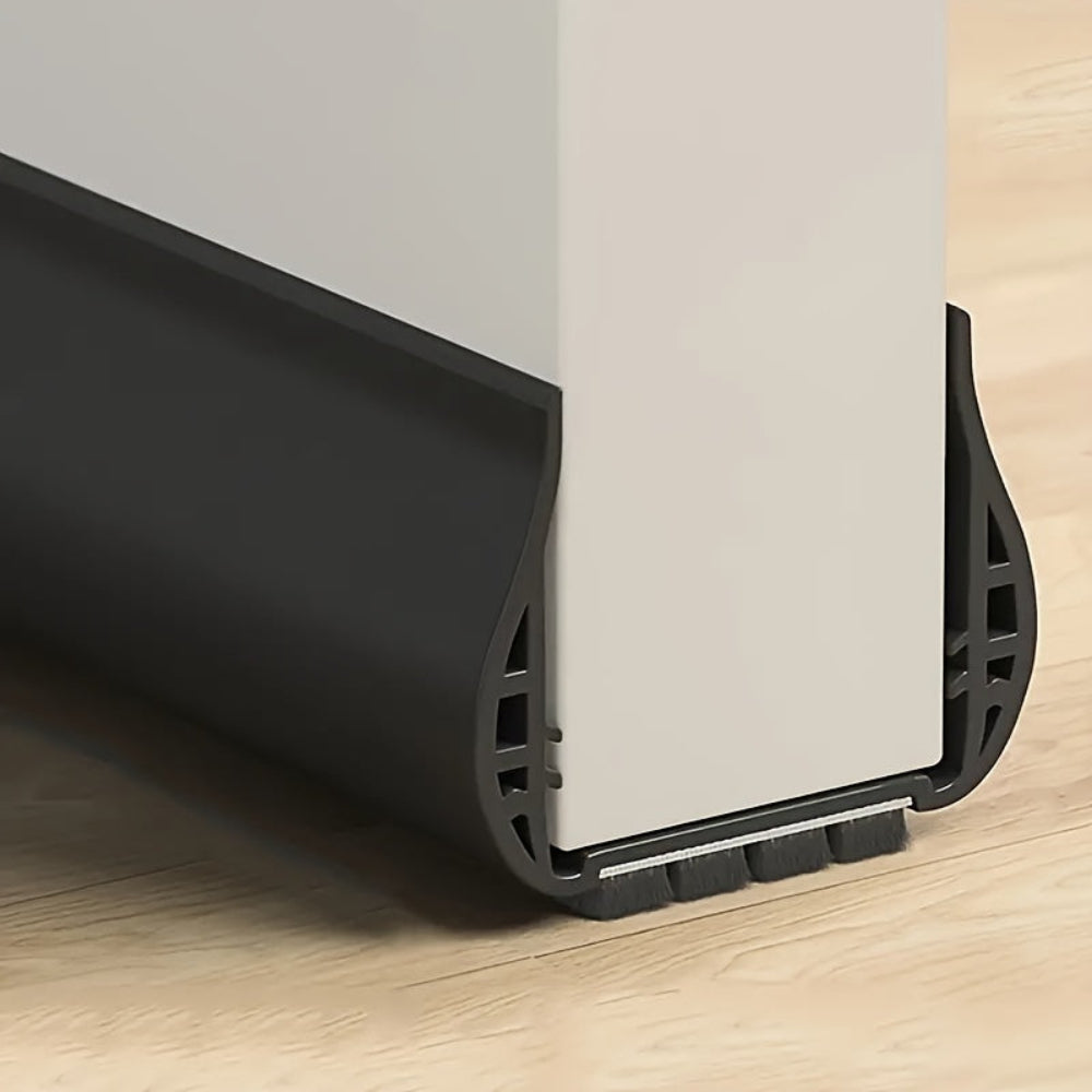 Extra Large Draft Stopper for Doors and Windows - Non-Slip, Weather-Resistant Design 8