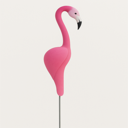 Metal Bird Spinner Garden Sculpture – Weather-Resistant Outdoor Decor for Patios and Gardens 13