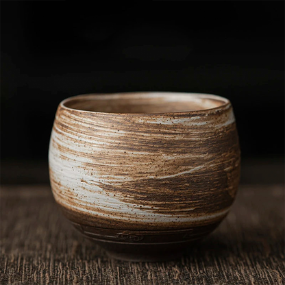 Handcrafted Ceramic Espresso Cups – Unique Design, Perfect for Espresso and Macchiato 16