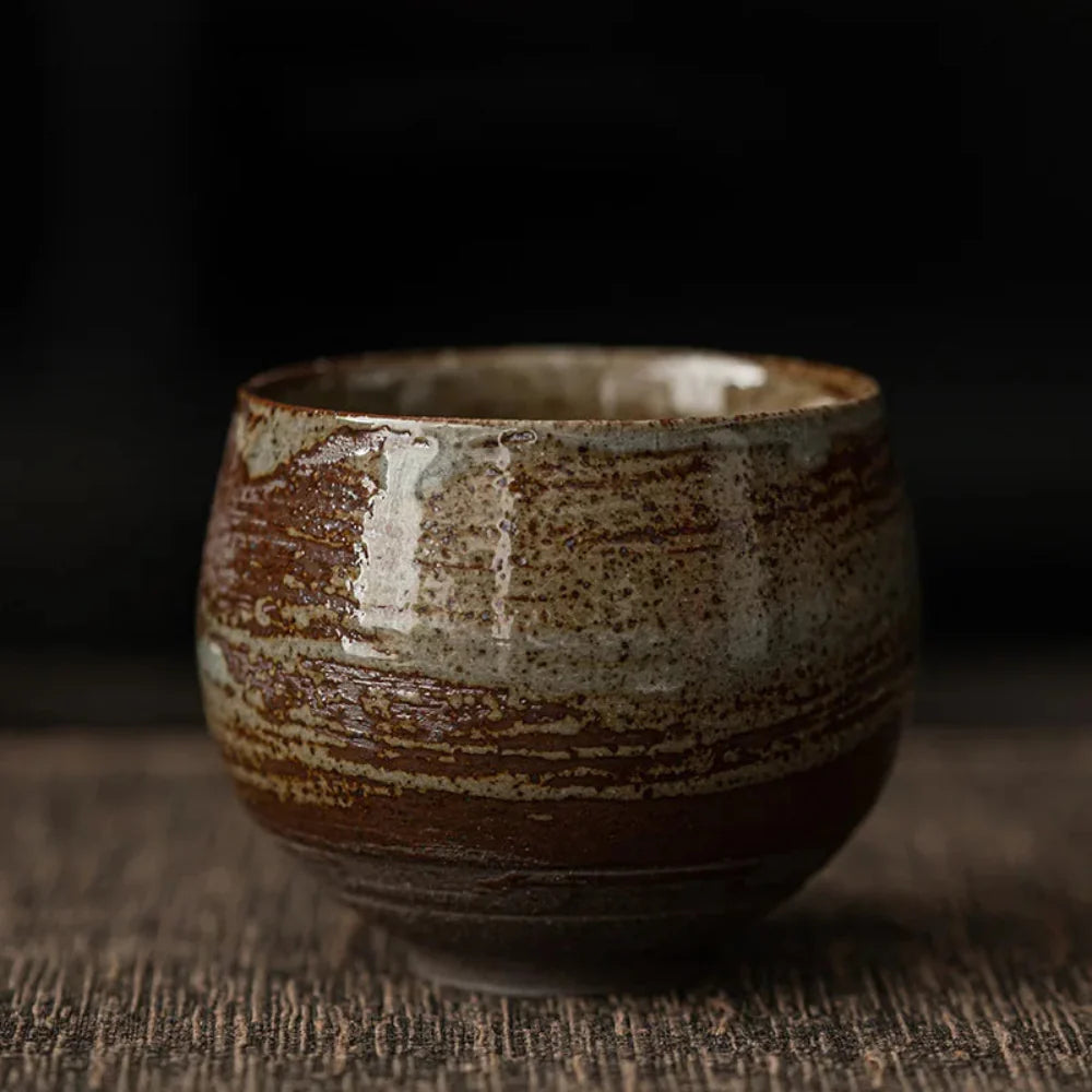 Handcrafted Ceramic Espresso Cups – Unique Design, Perfect for Espresso and Macchiato 4