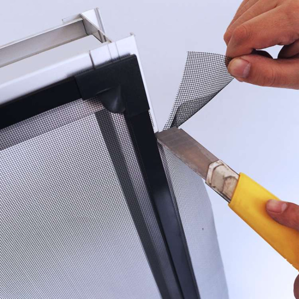 Magnetic Insect Screen for Windows – Easy Installation, Reusable, and Chemical-Free 4