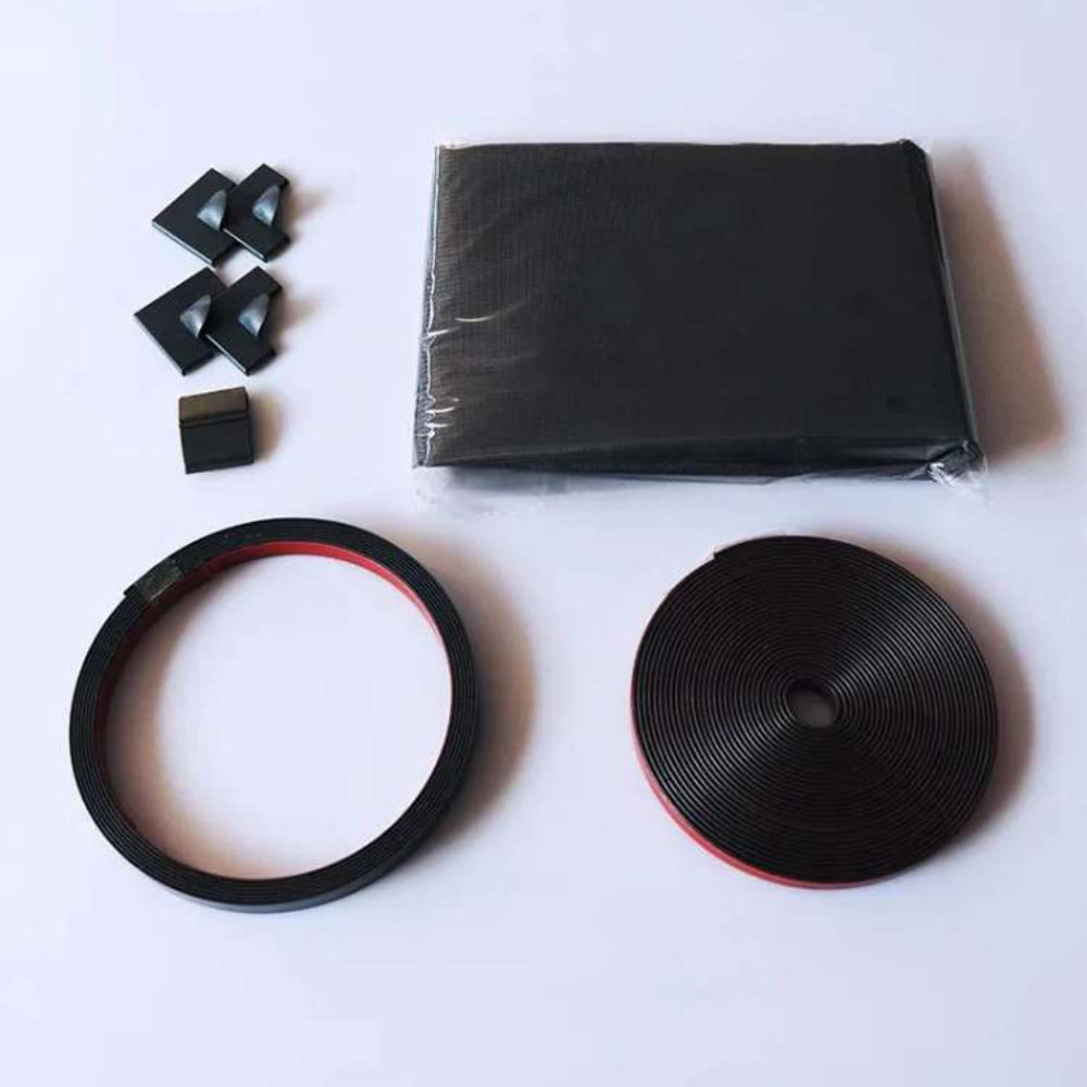 Magnetic Insect Screen for Windows – Easy Installation, Reusable, and Chemical-Free 6
