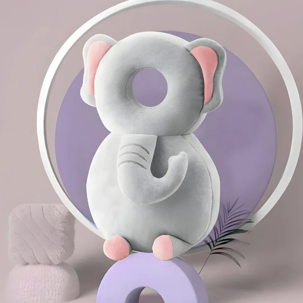 Adjustable Baby Head Protection Pillow for Crawling and Walking – Lightweight and Breathable Design 3