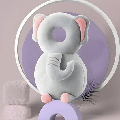 Adjustable Baby Head Protection Pillow for Crawling and Walking – Lightweight and Breathable Design 3
