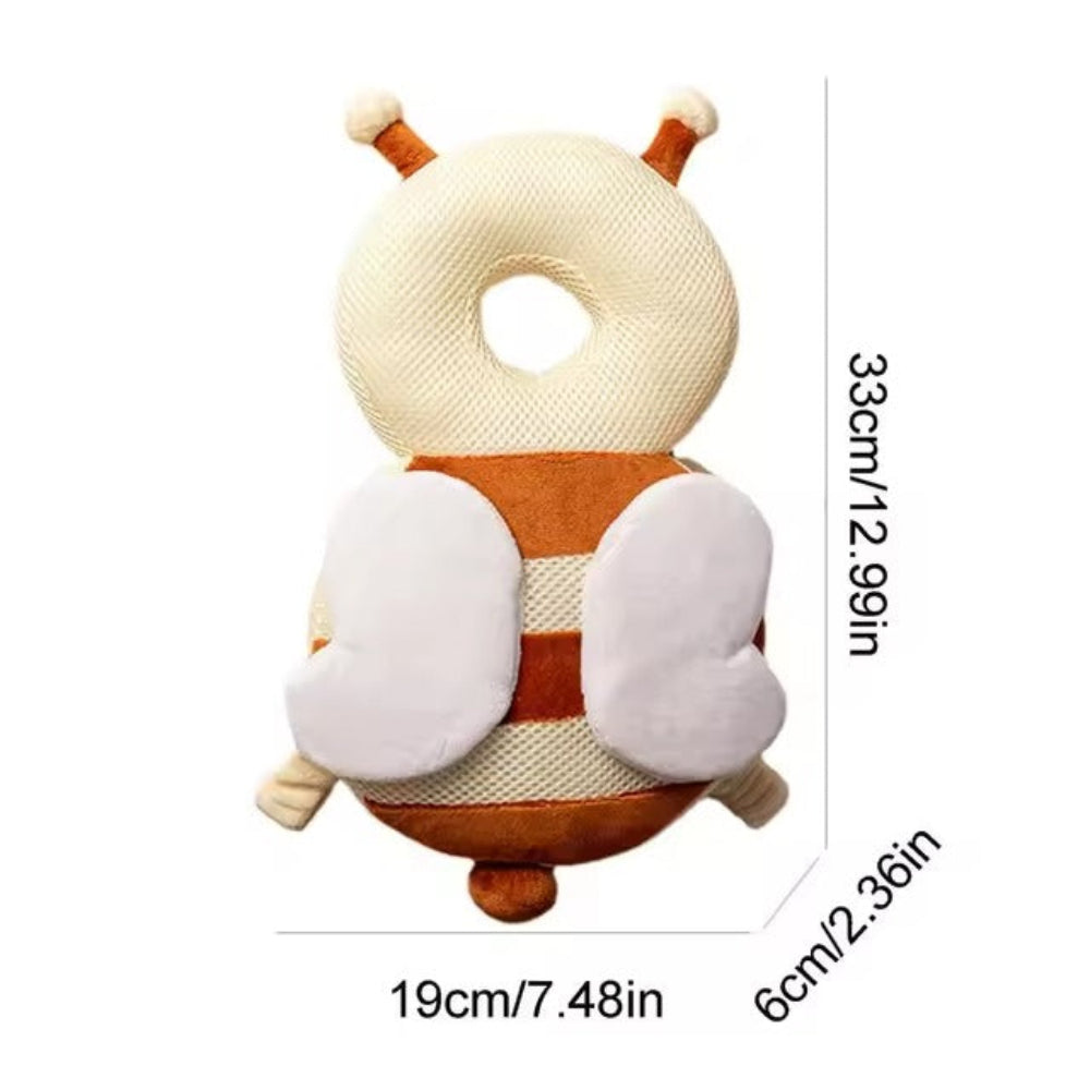 Adjustable Baby Head Protection Pillow for Crawling and Walking – Lightweight and Breathable Design 8